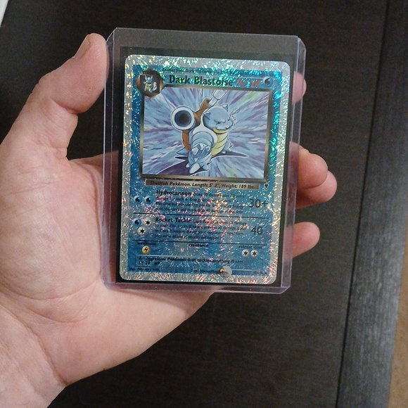 Dark Blastoise - Picture 3 of 3